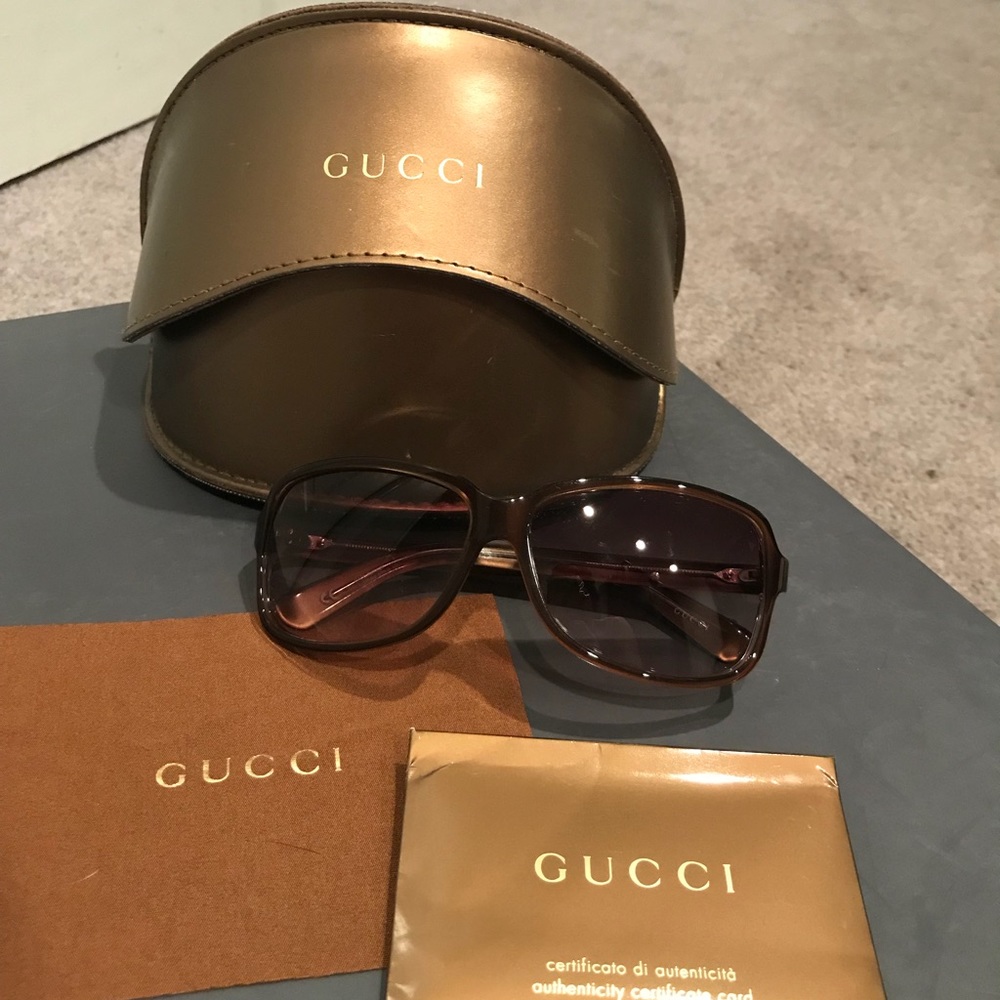 Gucci Sunglasses